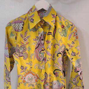 Etro button down shirt
